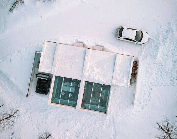 Хижина, Northern Lights Ranch