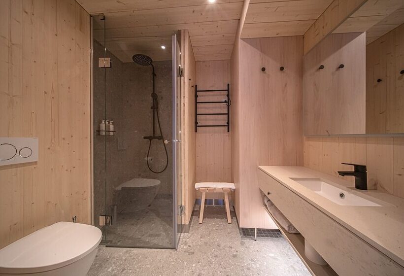 Хижина Deluxe, Northern Lights Ranch