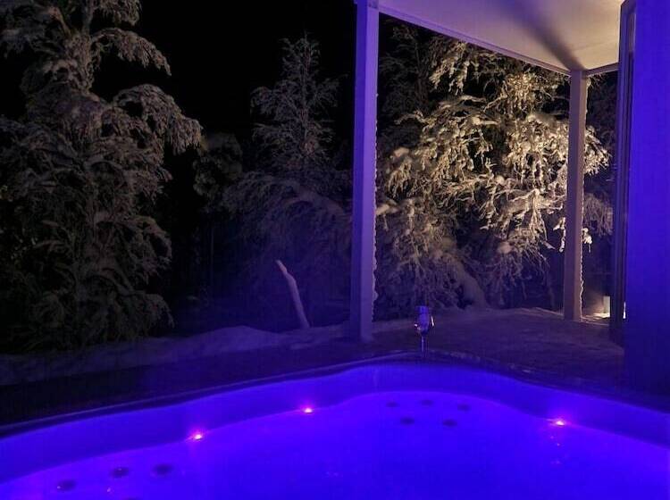 Хижина Deluxe, Northern Lights Ranch