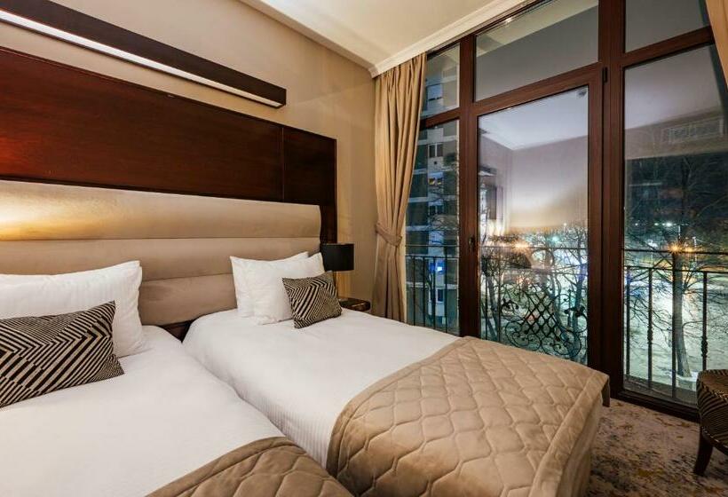 חדר סטנדרט, L`art Hotel Carei