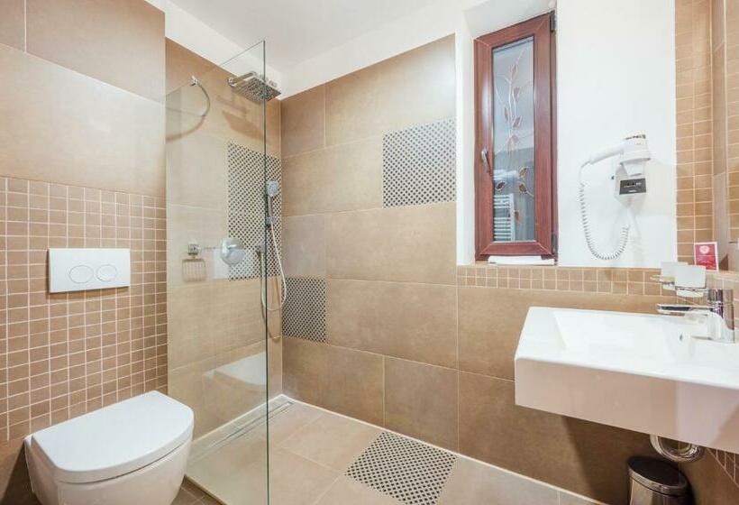 חדר סטנדרט, L`art Hotel Carei