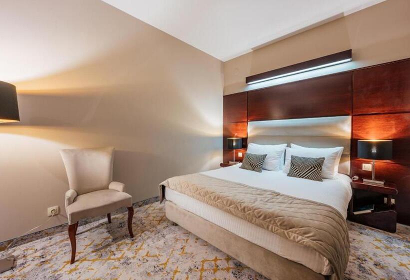 חדר סטנדרט יחיד, L`art Hotel Carei