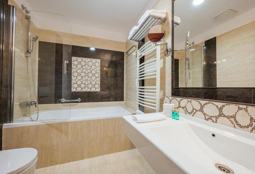 חדר סופריור, L`art Hotel Carei