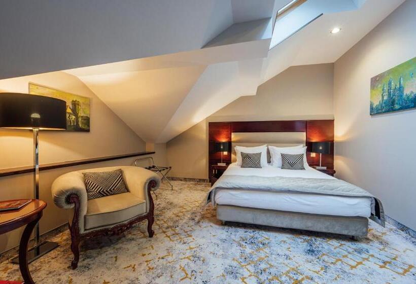 חדר סופריור, L`art Hotel Carei