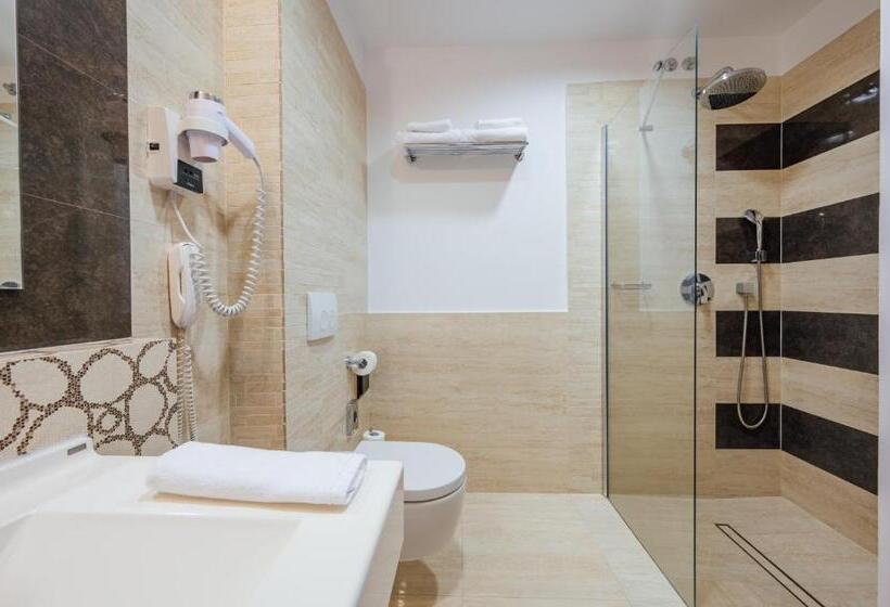 חדר סטנדרט, L`art Hotel Carei