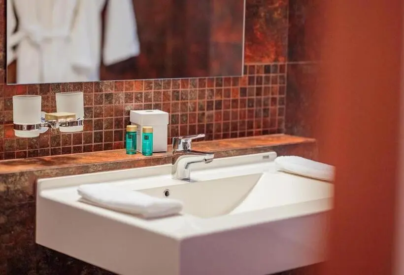 １ベッドルームアパートメント, L`art Hotel Carei