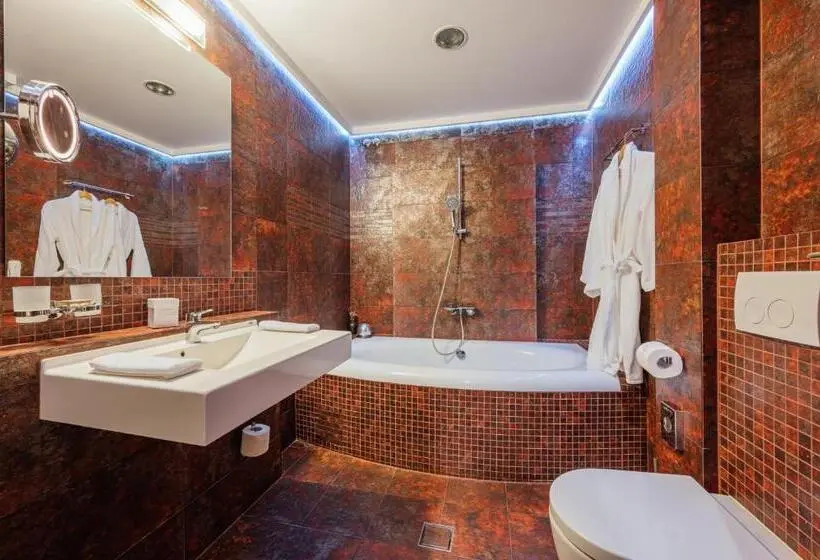 １ベッドルームアパートメント, L`art Hotel Carei