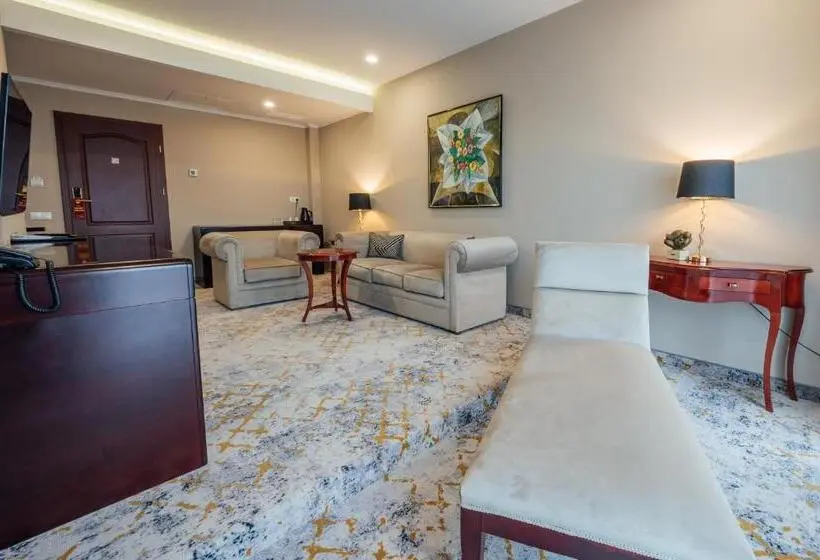 １ベッドルームアパートメント, L`art Hotel Carei