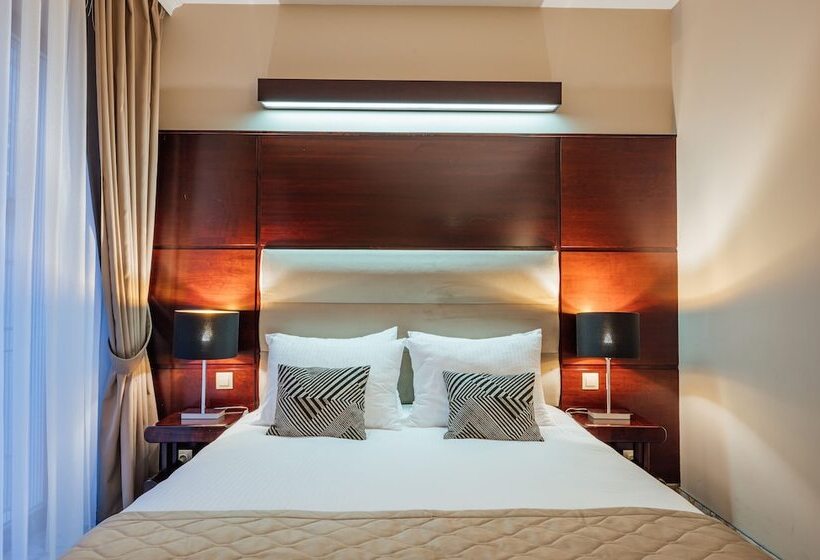 חדר סטנדרט יחיד, L`art Hotel Carei