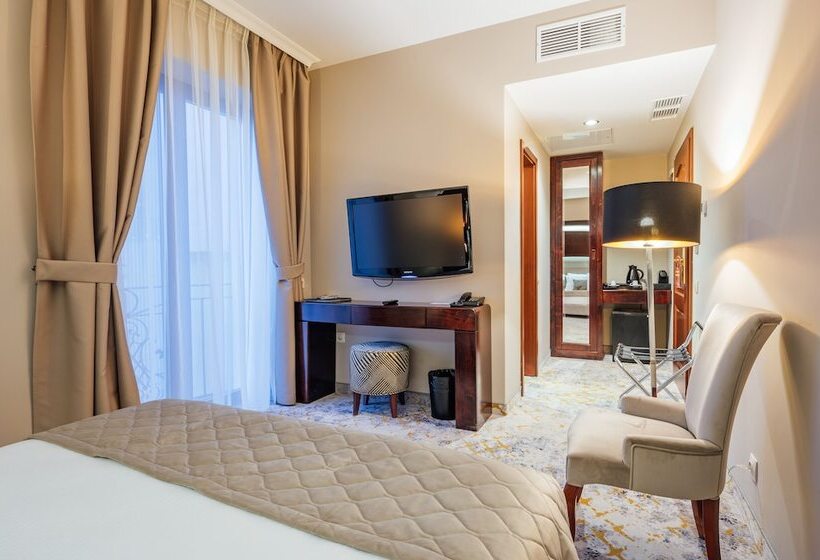 חדר סטנדרט יחיד, L`art Hotel Carei