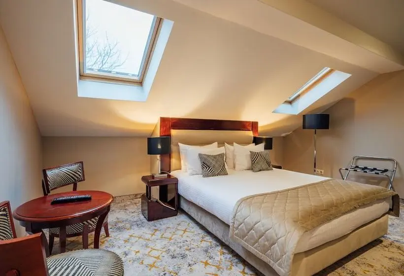 スーペリアールーム, L`art Hotel Carei