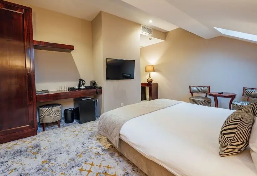 スーペリアールーム, L`art Hotel Carei