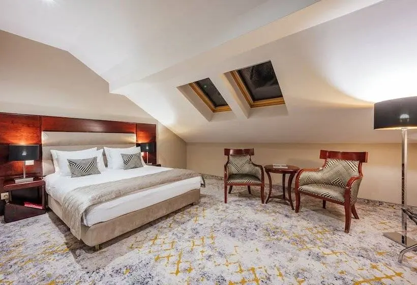 スーペリアールーム, L`art Hotel Carei