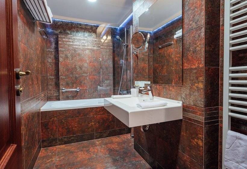 חדר סופריור, L`art Hotel Carei