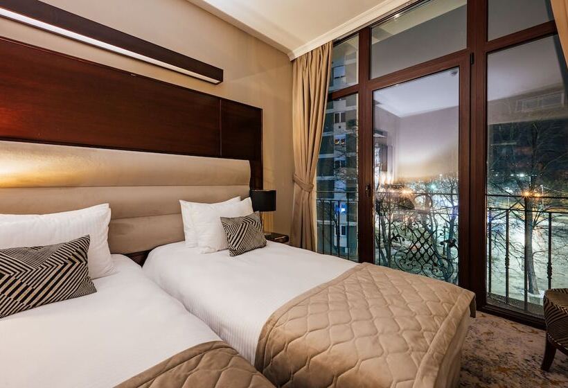 חדר סטנדרט, L`art Hotel Carei