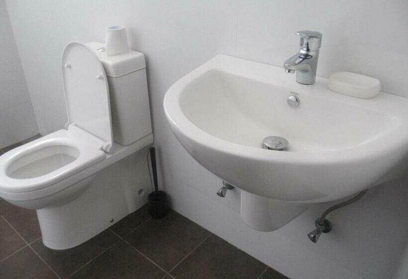 غرفة ديلوكس, Angel Inn Guest House