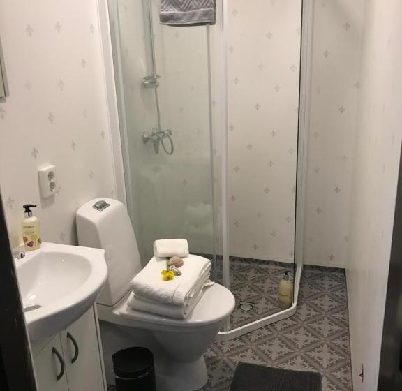 스탠다드 룸, Berg Säteri