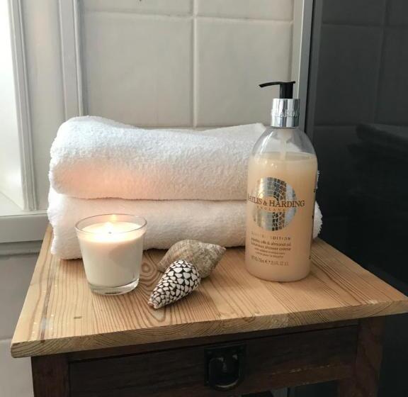 가든 전망 스위트, Berg Säteri