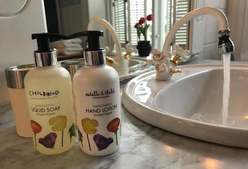 가든 전망 스위트, Berg Säteri