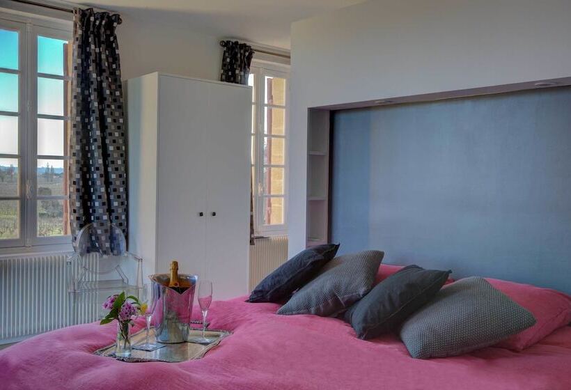 Люкс Повышенной Комфортности, Chateau Du Palanquey & Spa