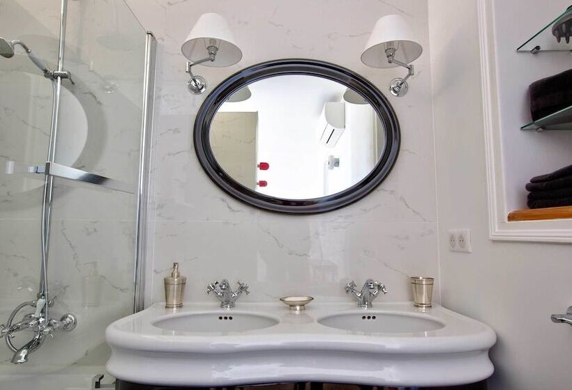 豪华套房, Chateau Du Palanquey & Spa