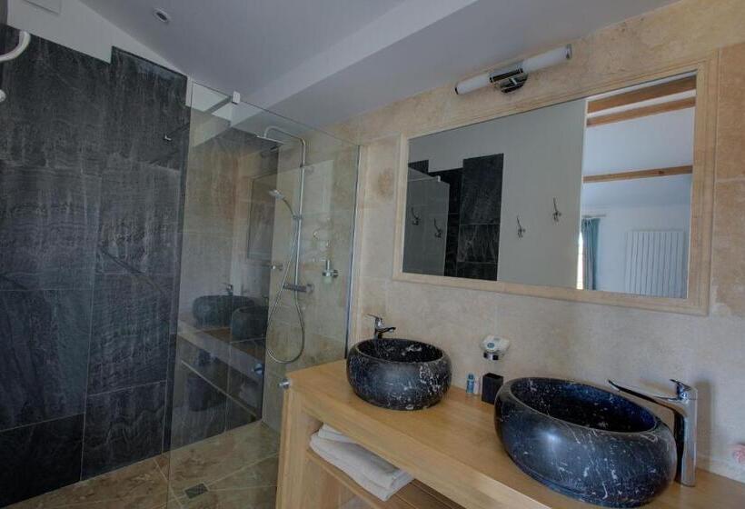 豪华套房, Chateau Du Palanquey & Spa