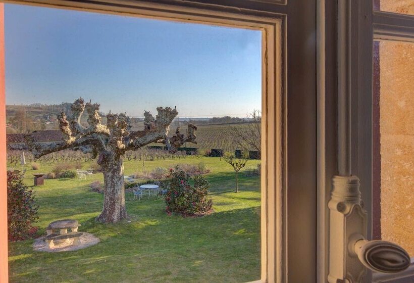 豪华套房, Chateau Du Palanquey & Spa