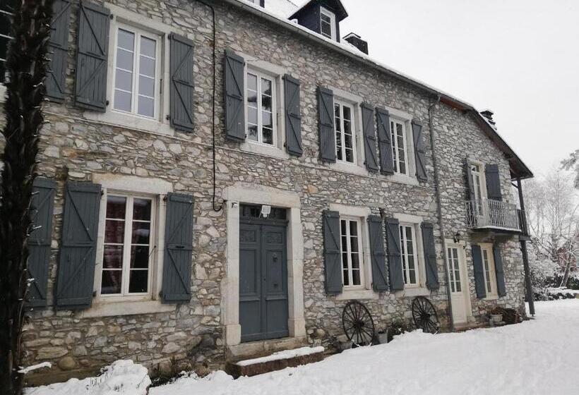 غرفة قياسية, Le Domaine Des 3 Marmottes Chambres D Hôtes