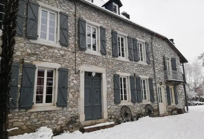 スタンダードルーム, Le Domaine Des 3 Marmottes Chambres D Hôtes