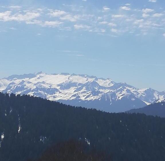 غرفة قياسية, Le Domaine Des 3 Marmottes Chambres D Hôtes