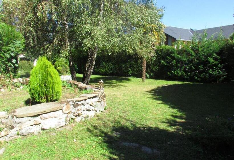 Standard room with outdoor bath, Le Domaine Des 3 Marmottes Chambres D  Hôtes