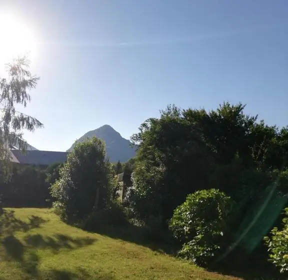 スイート(家族用), Le Domaine Des 3 Marmottes Chambres D Hôtes
