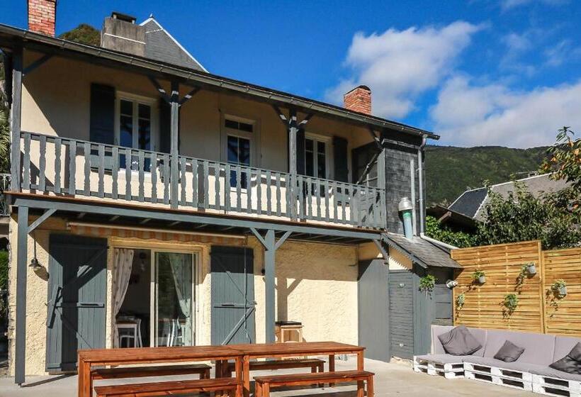 Номер Стандарт Вид на Горы, Le Domaine Des 3 Marmottes Chambres D  Hôtes