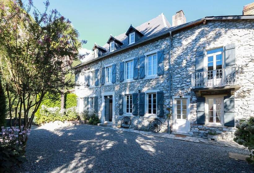 Номер Стандарт, Le Domaine Des 3 Marmottes Chambres D  Hôtes