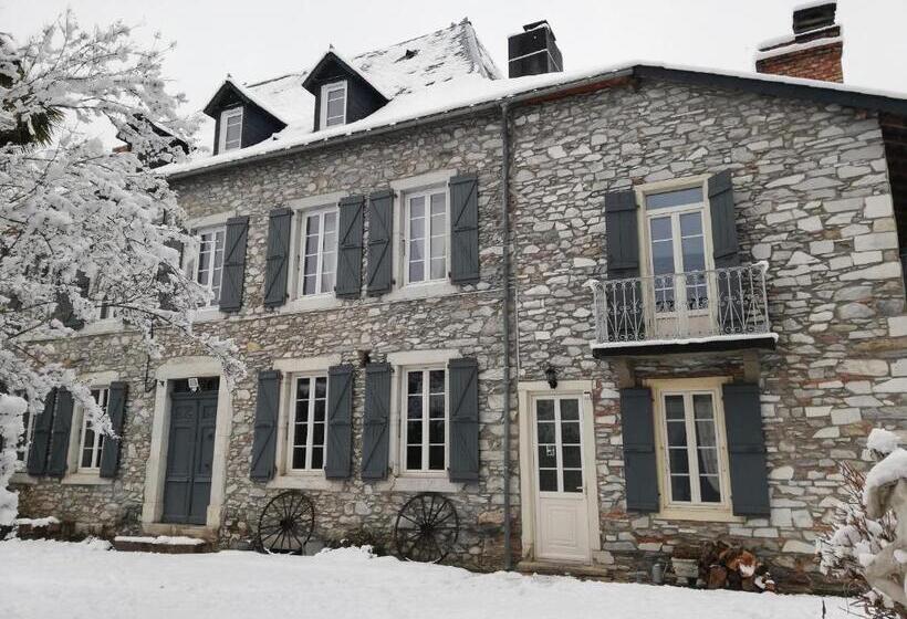 Standard room with outdoor bath, Le Domaine Des 3 Marmottes Chambres D  Hôtes