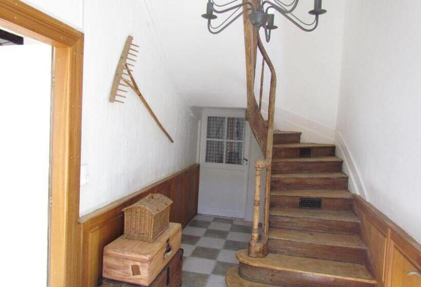 غرفة قياسية مع حمام خارجي, Le Domaine Des 3 Marmottes Chambres D Hôtes