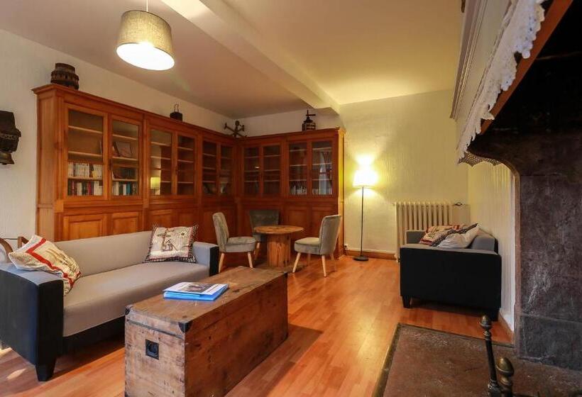 Номер Стандарт Вид на Горы, Le Domaine Des 3 Marmottes Chambres D  Hôtes