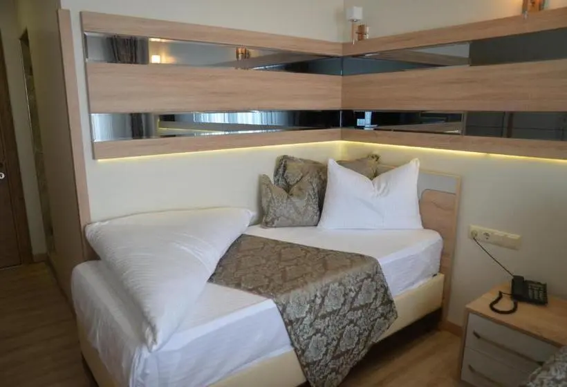 スタンダードシングルルーム, Belen Yayla Otel