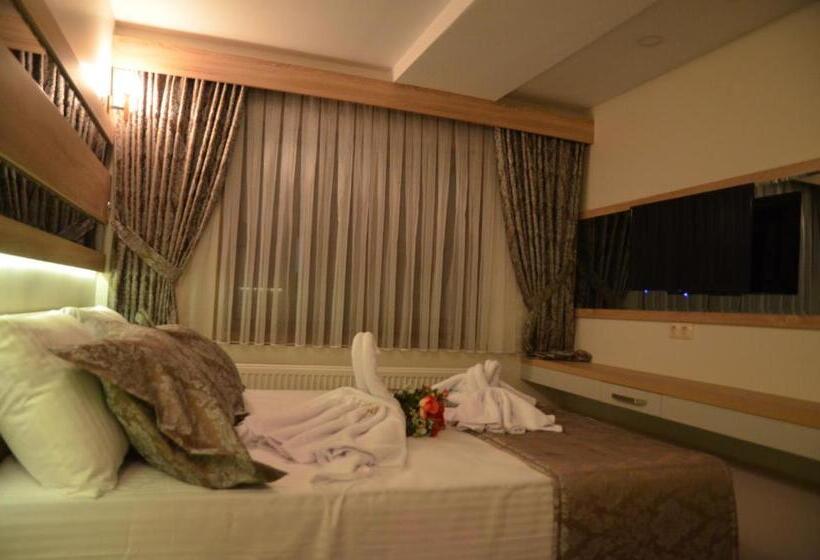 اتاق استاندارد یک نفره, Belen Yayla Otel