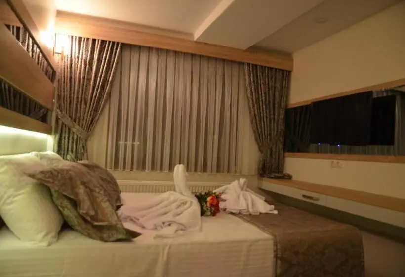 スタンダードシングルルーム, Belen Yayla Otel