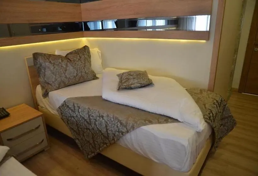 スタンダードシングルルーム, Belen Yayla Otel