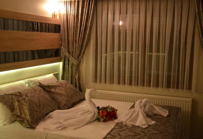 חדר סטנדרט יחיד, Belen Yayla Otel