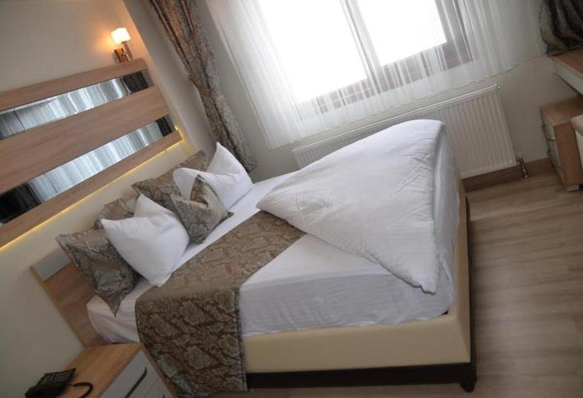 חדר סטנדרט, Belen Yayla Otel