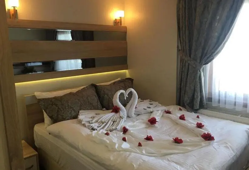 スタンダードルーム, Belen Yayla Otel