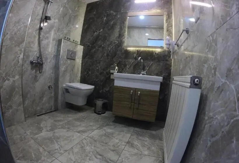 スタンダードルーム, Belen Yayla Otel