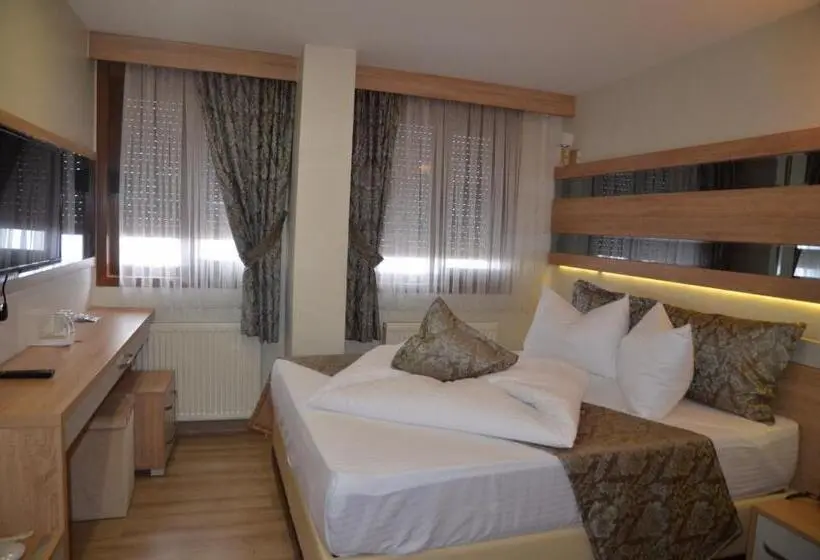 スタンダードルーム, Belen Yayla Otel