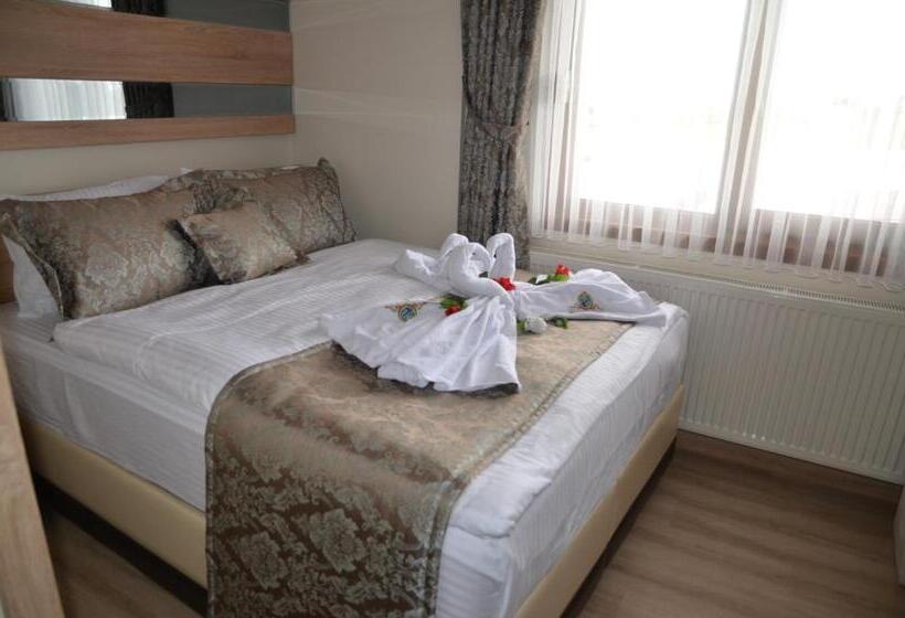 اتاق خانوادگی, Belen Yayla Otel