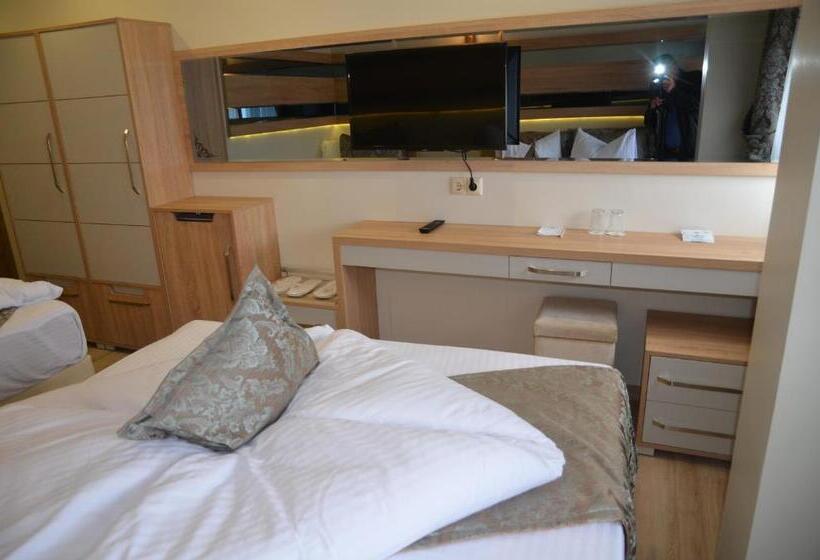 חדר משפחתי, Belen Yayla Otel