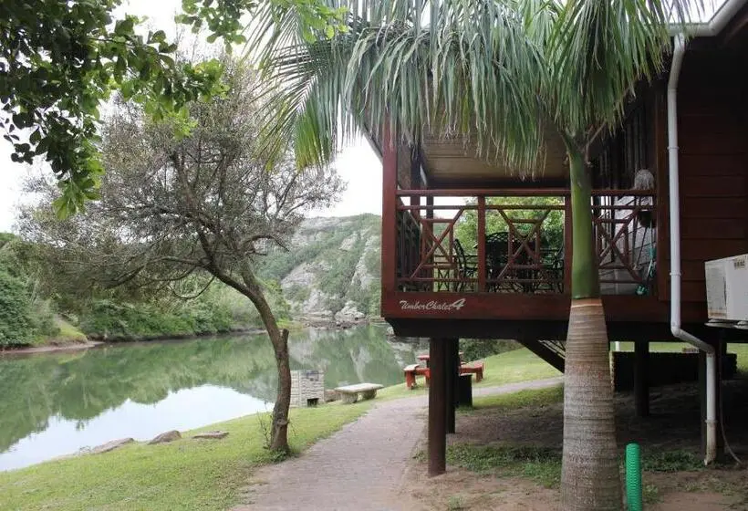 シャレー1寝室, Areena Riverside Resort