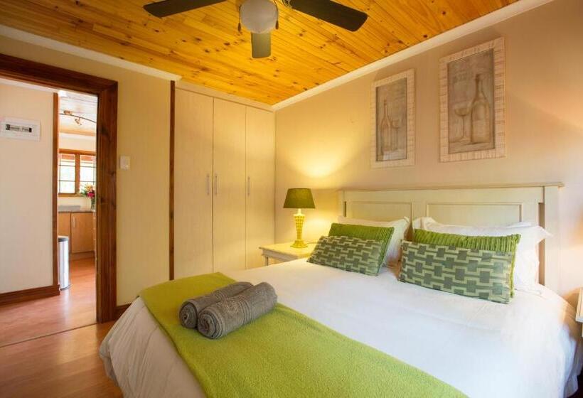 בקתת חדר, Areena Riverside Resort